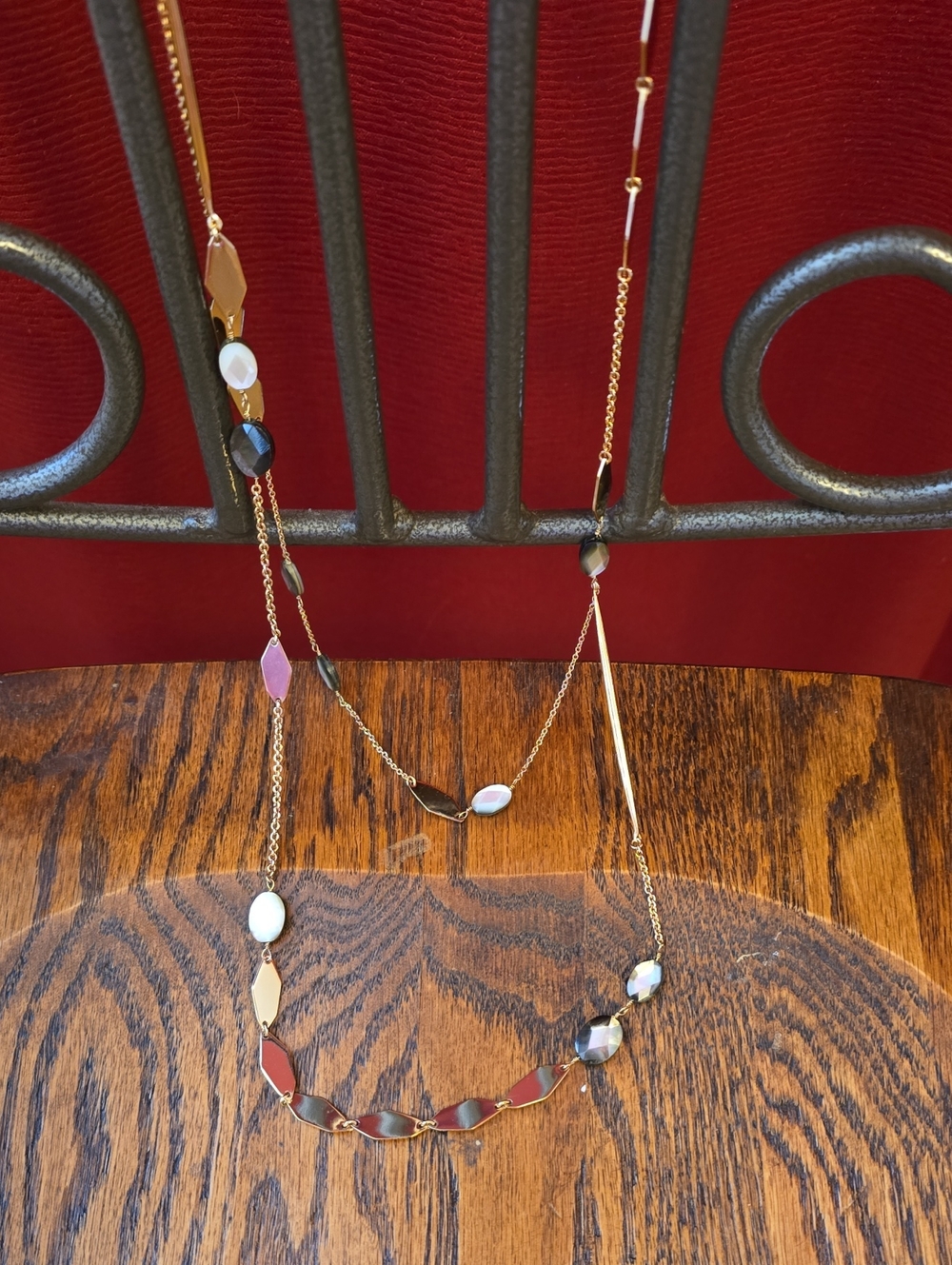 Double Necklace